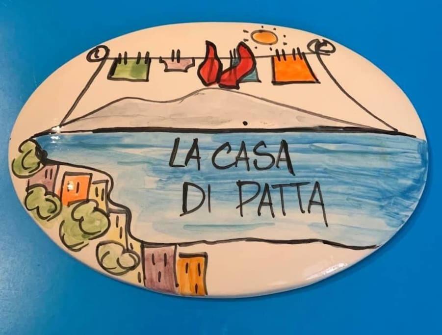 La Casa Di Patta A Spaccanapoli Екстериор снимка